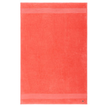 Lacoste Le Croco Cotton Bathroom Towel